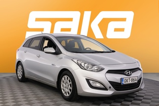 Hyundai i30 vaihtoauto