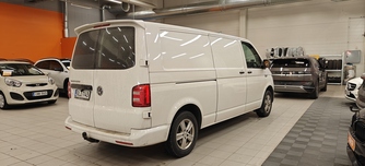 Volkswagen Transporter vaihtoauto