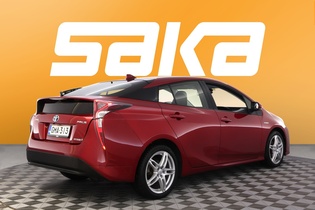 Toyota Prius vaihtoauto