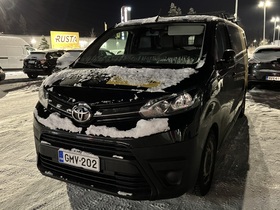 Toyota Proace vaihtoauto