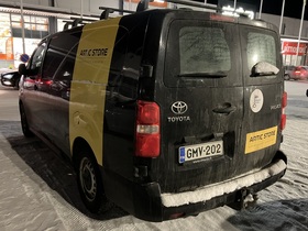 Toyota Proace vaihtoauto
