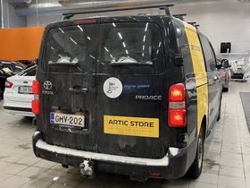 Toyota Proace vaihtoauto
