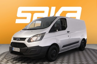 Ford Transit Custom vaihtoauto