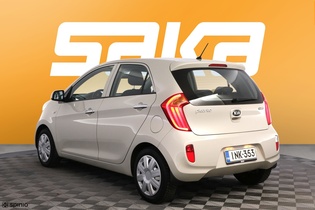 Kia Picanto vaihtoauto