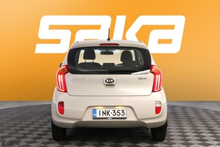 Kia Picanto vaihtoauto