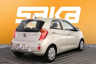 Kia Picanto vaihtoauto