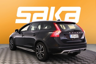 Volvo V60 Cross Country vaihtoauto