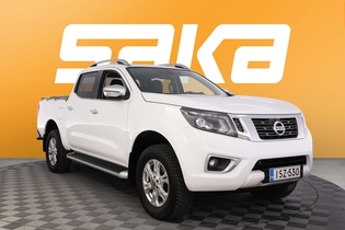 Nissan Navara vaihtoauto
