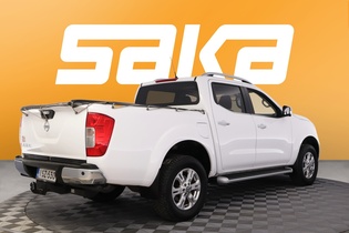 Nissan Navara vaihtoauto