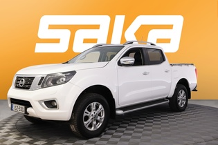 Nissan Navara vaihtoauto