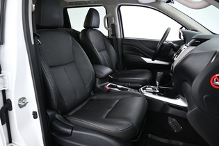 Nissan Navara vaihtoauto