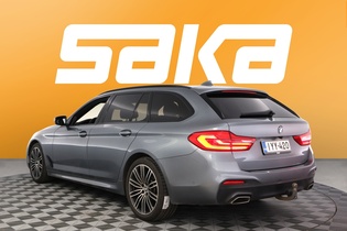BMW 530 vaihtoauto