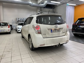 Toyota Verso vaihtoauto