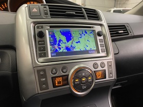 Toyota Verso vaihtoauto