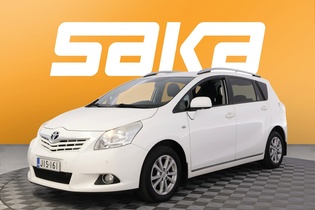 Toyota Verso vaihtoauto