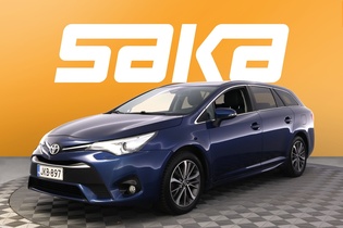 Toyota Avensis vaihtoauto