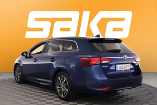 Toyota Avensis vaihtoauto