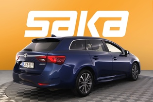 Toyota Avensis vaihtoauto