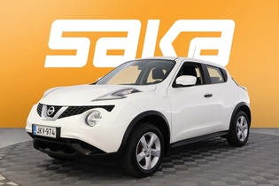 Nissan Juke vaihtoauto