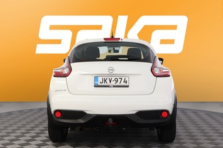 Nissan Juke vaihtoauto