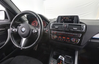 BMW 116 vaihtoauto
