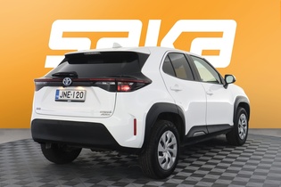 Toyota Yaris Cross vaihtoauto