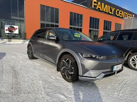 Hyundai IONIQ 5 vaihtoauto