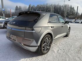 Hyundai IONIQ 5 vaihtoauto