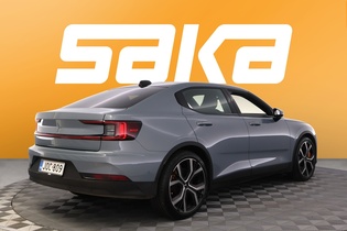 Polestar 2 vaihtoauto