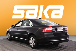 Volvo S80 vaihtoauto