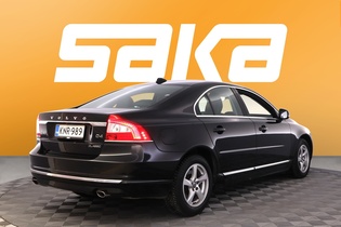 Volvo S80 vaihtoauto