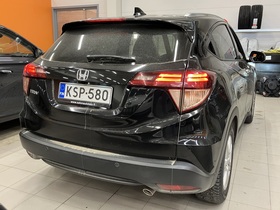 Honda HR-V vaihtoauto