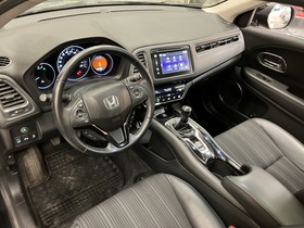Honda HR-V vaihtoauto