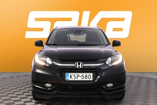 Honda HR-V vaihtoauto