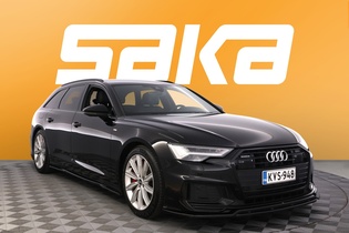 Audi A6 vaihtoauto