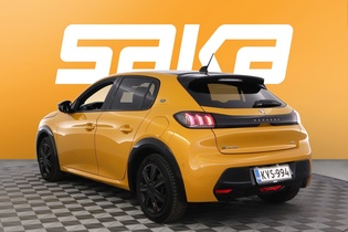 Peugeot 208 vaihtoauto