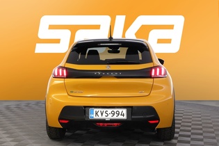 Peugeot 208 vaihtoauto