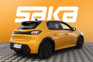 Peugeot 208 vaihtoauto