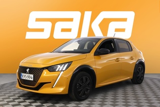 Peugeot e-208 vaihtoauto