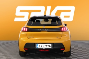 Peugeot e-208 vaihtoauto