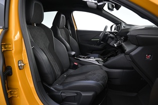 Peugeot e-208 vaihtoauto