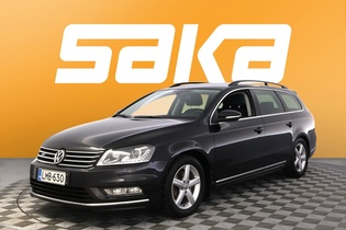 Volkswagen Passat vaihtoauto