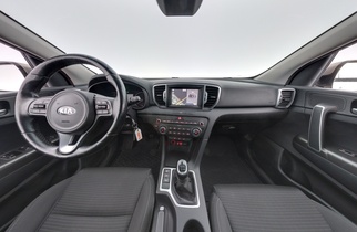 Kia Sportage vaihtoauto