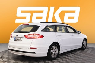 Ford Mondeo vaihtoauto