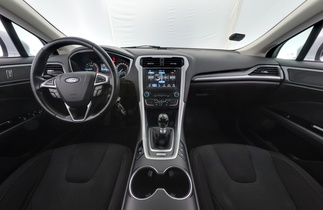 Ford Mondeo vaihtoauto