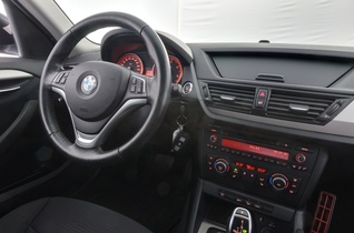 BMW X1 vaihtoauto
