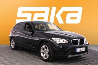 BMW X1 vaihtoauto