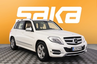 Mercedes-Benz GLK vaihtoauto