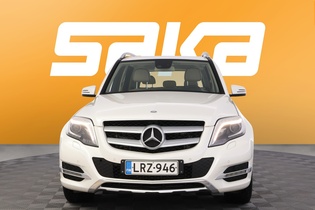 Mercedes-Benz GLK vaihtoauto