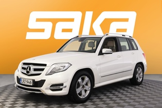 Mercedes-Benz GLK vaihtoauto